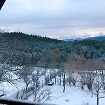 Holiday home Klimatyczny Dom Z Widokiem Na Babia - Kominek I Ogrodzenie