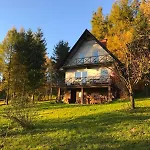 Dom wakacyjny Klimatyczny Dom Z Widokiem Na Babią Górę *