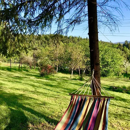 Klimatyczny Dom Z Widokiem Na Babia - Kominek I Ogrodzenie *