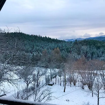 Сasa de vacaciones Klimatyczny Dom Z Widokiem Na Babia - Kominek I Ogrodzenie