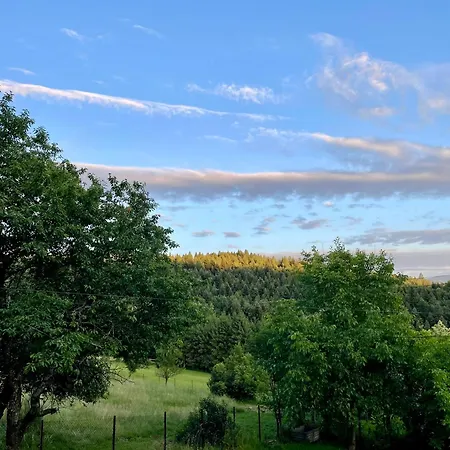 Klimatyczny Dom Z Widokiem Na Babia - Kominek I Ogrodzenie 펜션