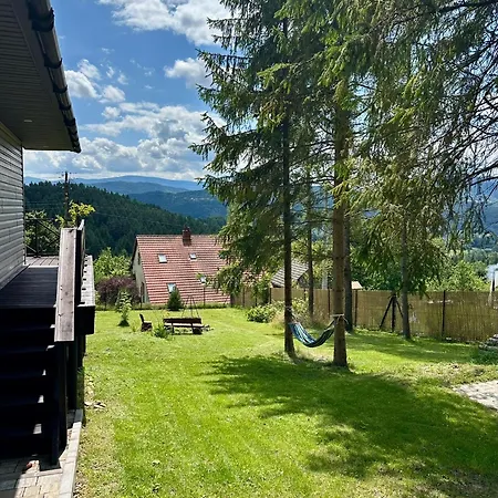 Klimatyczny Dom Z Widokiem Na Babia - Kominek I Ogrodzenie * 마쿠프 포트할란스키