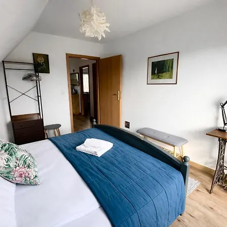 Klimatyczny Dom Z Widokiem Na Babia - Kominek I Ogrodzenie