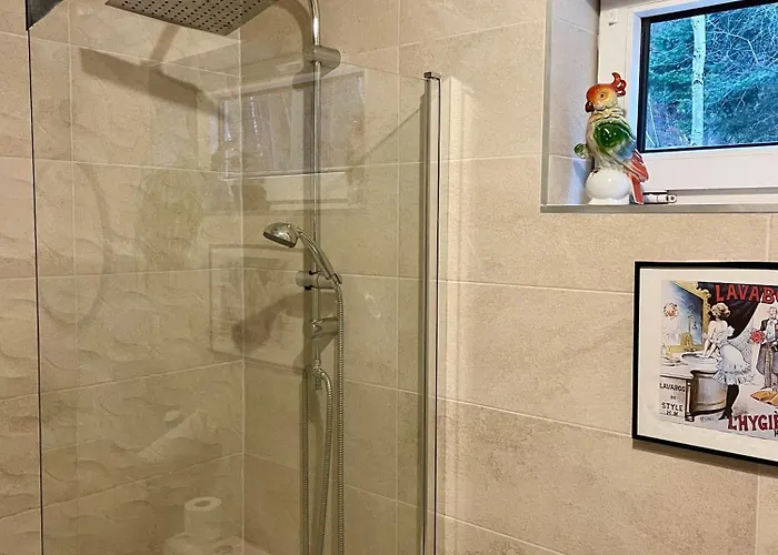 Klimatyczny Dom Z Widokiem Na Babia - Kominek I Ogrodzenie