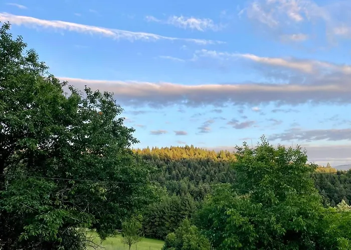 Klimatyczny Dom Z Widokiem Na Babia - Kominek I Ogrodzenie Casa de Férias