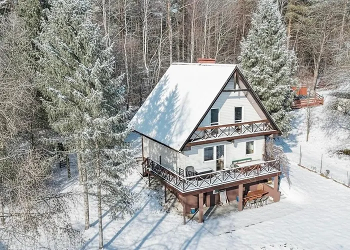 Klimatyczny Dom Z Widokiem Na Babia - Kominek I Ogrodzenie Casa de Férias Makow Podhalanski